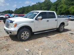 2012 Ford F150 Supercrew en venta en Eight Mile, AL