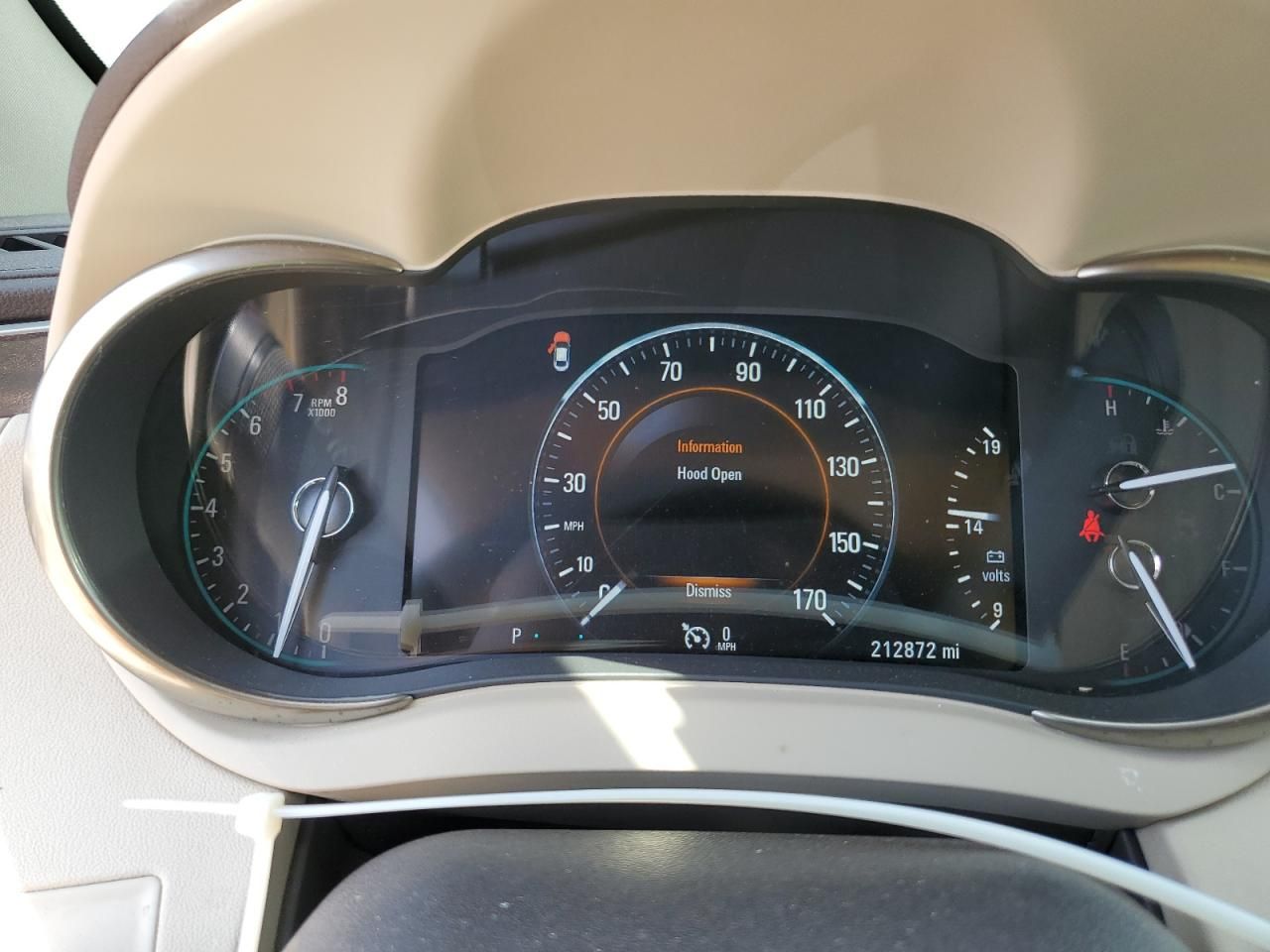 2016 Buick Lacrosse Sport Touring