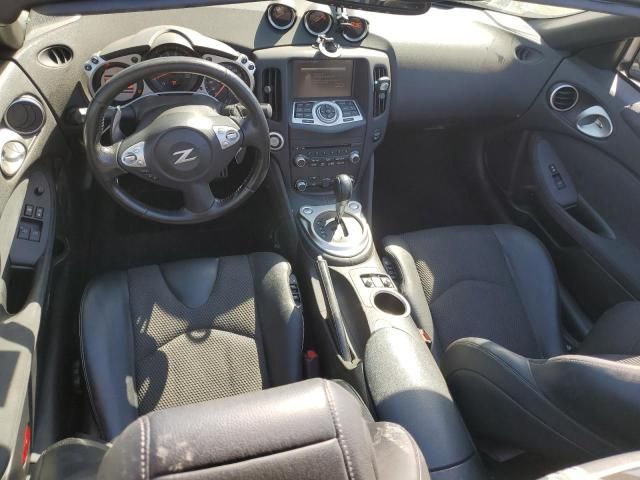 2012 Nissan 370Z Base