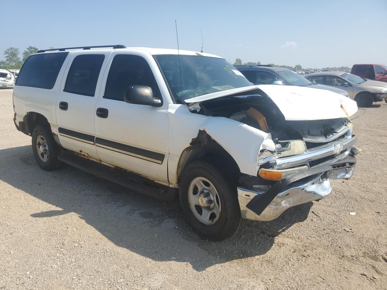 2004 Chevrolet Suburban C1500