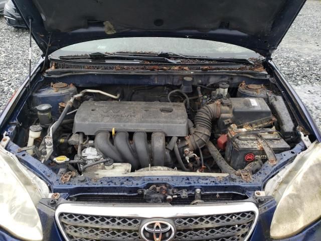 2005 Toyota Corolla ce