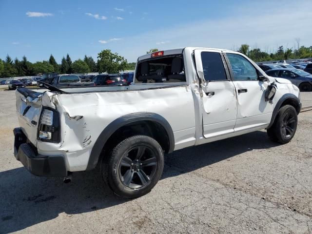 2022 Dodge Ram 1500 Classic slt