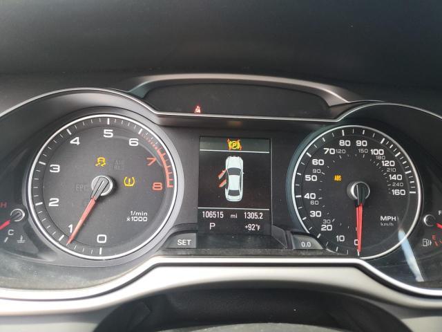 2013 Audi A4 Premium Plus