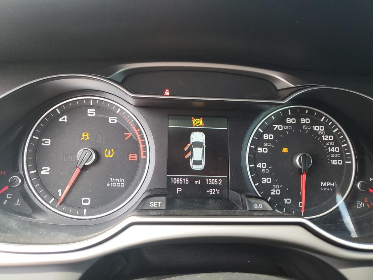 2013 Audi A4 Premium Plus