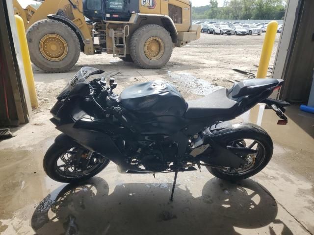 2024 Kawasaki ZX636 K