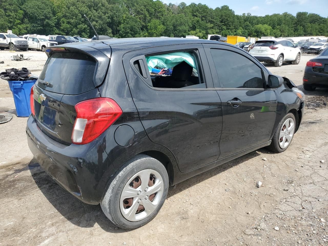 2021 Chevrolet Spark ls