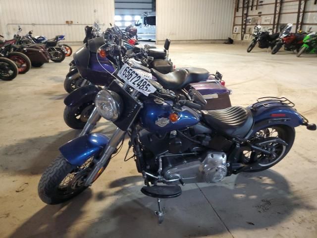 2015 Harley-Davidson FLS Softail Slim