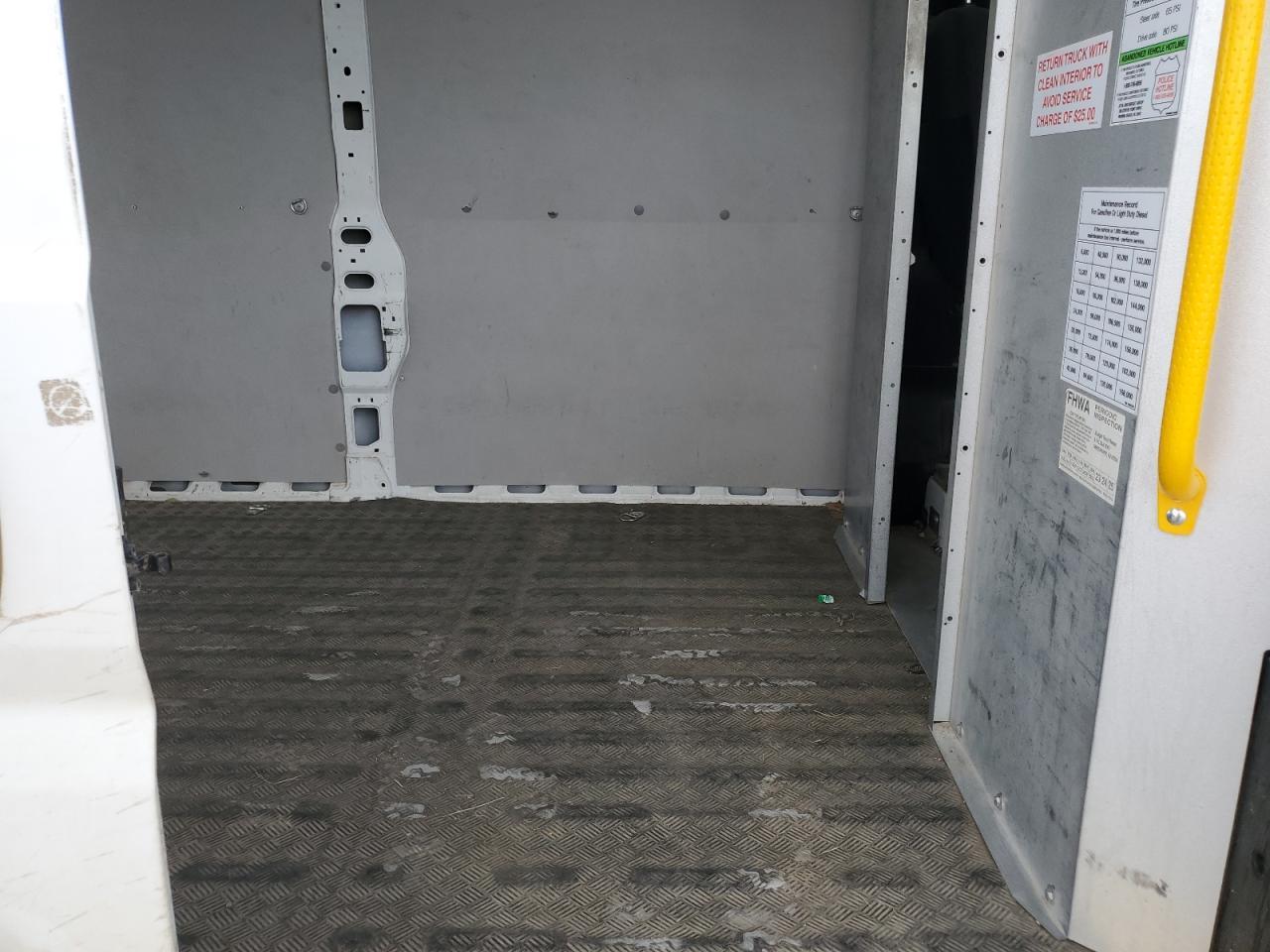2023 Dodge RAM Promaster 2500 2500 High