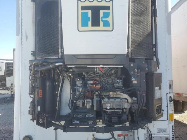 2018 Utility VS2RA Refrigerated Van Trailer