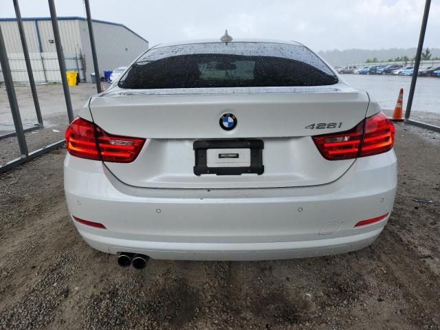 2015 BMW 428 I Gran Coupe