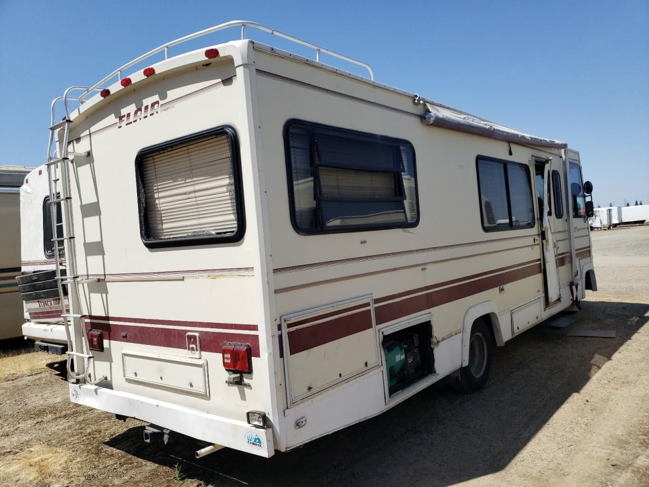 1989 Other 1989 'OTHER RV' Flair MH