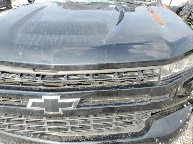 2022 Chevrolet Silverado LTD K1500 RST