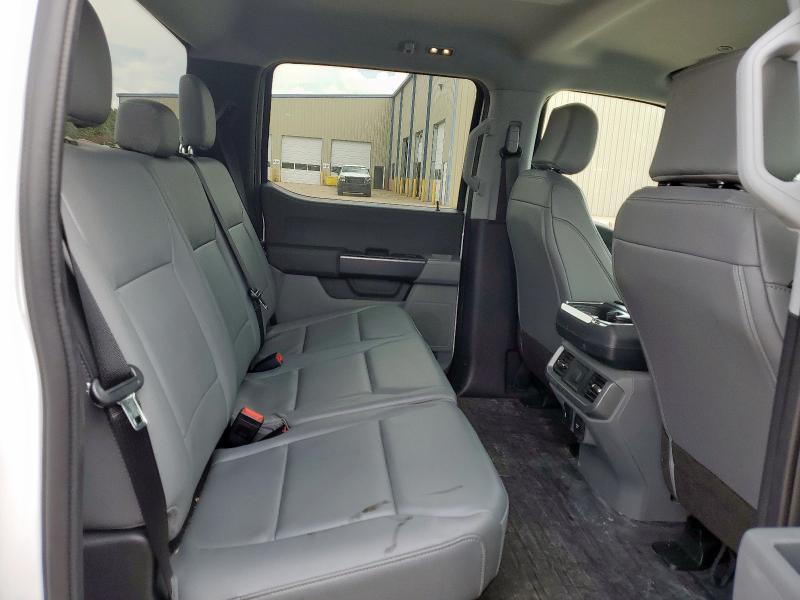 2022 Ford F150 Lightning pro