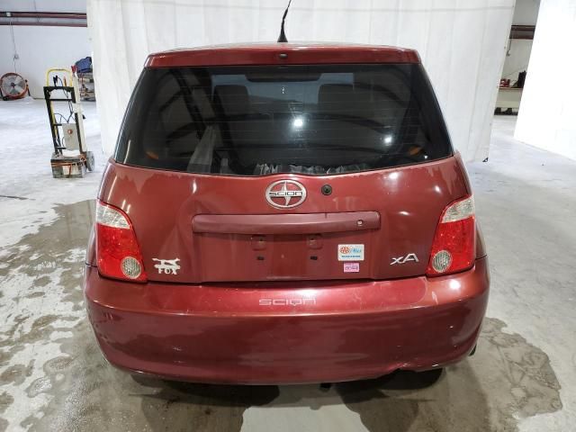 2006 Scion XA