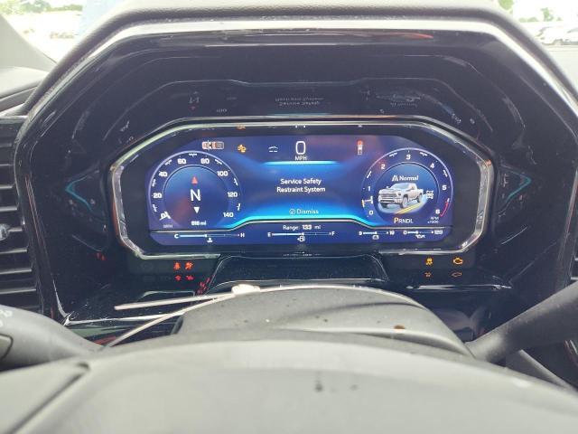 2025 Chevrolet Silverado K2500 Heavy Duty ltz