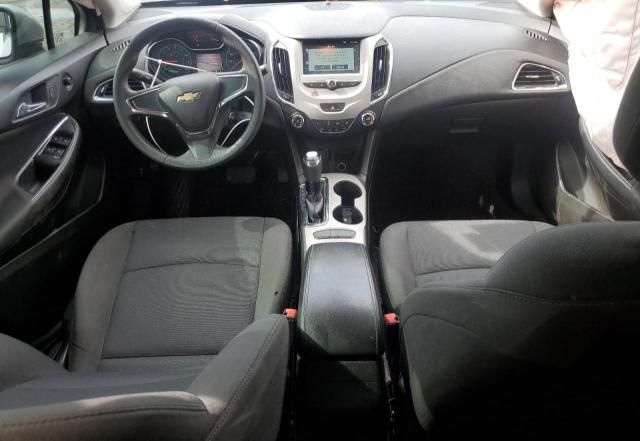 2018 Chevrolet Cruze LS