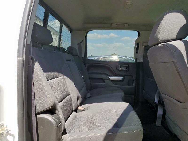 2017 Chevrolet Silverado K1500 LT
