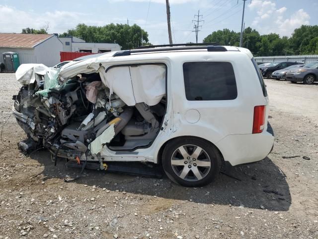 2013 Honda Pilot Touring