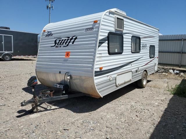 2011 Jayco Jayflight