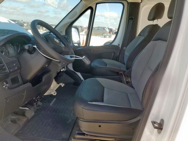 2025 Dodge RAM Promaster Van 3500 H
