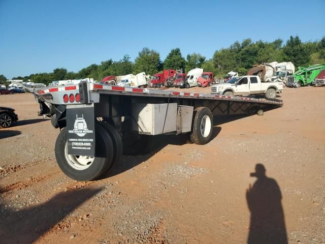 2020 Transcraft Flatbed Trailer