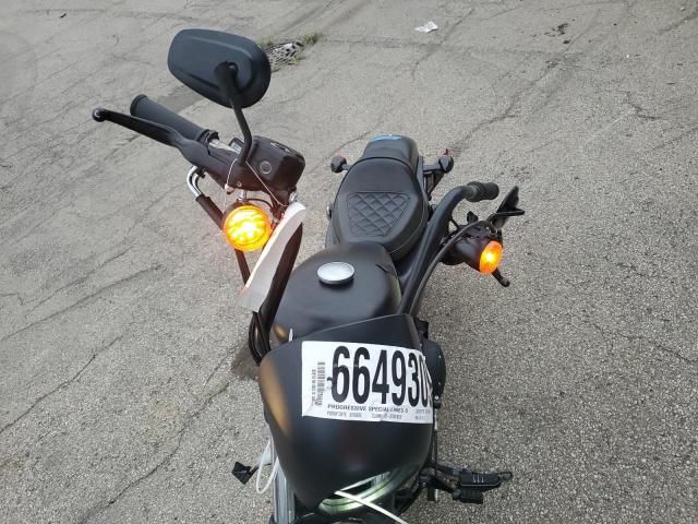 2021 Harley-Davidson XL1200 NS