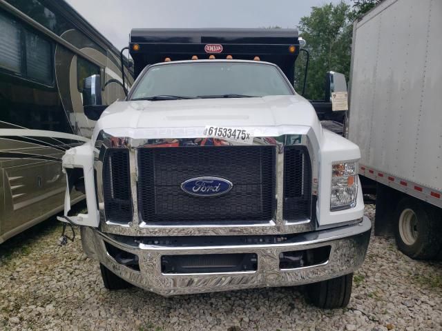 2024 Ford F650 Super Duty
