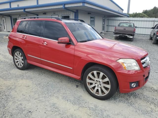 2010 Mercedes-Benz Glk 350 4matic