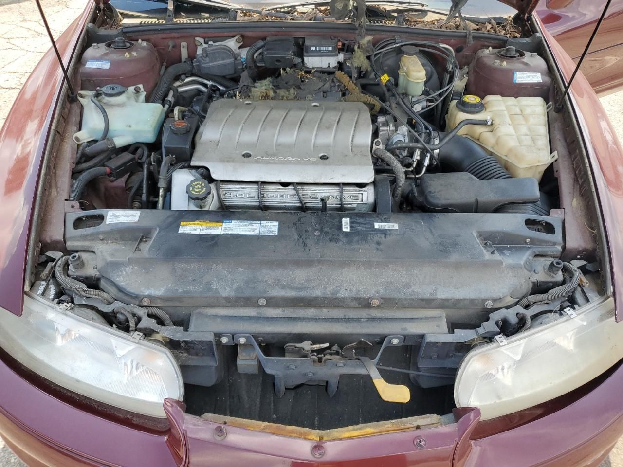 1999 Oldsmobile Aurora