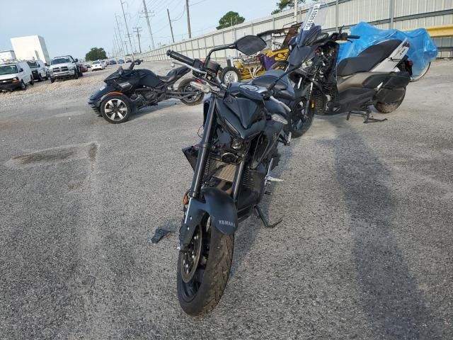 2023 Yamaha MT-03
