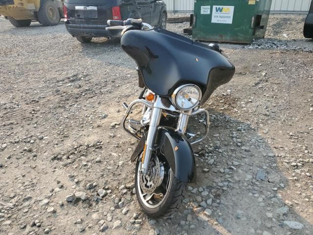 2013 Harley-Davidson Flhx Street Glide