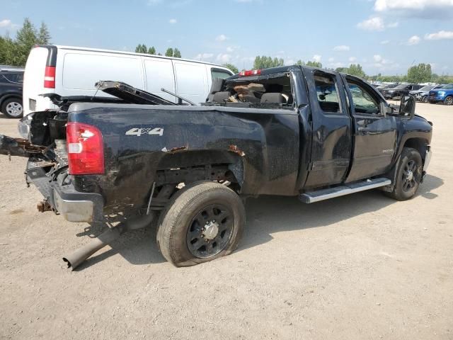 2011 Chevrolet Silverado K2500 Heavy Duty LT
