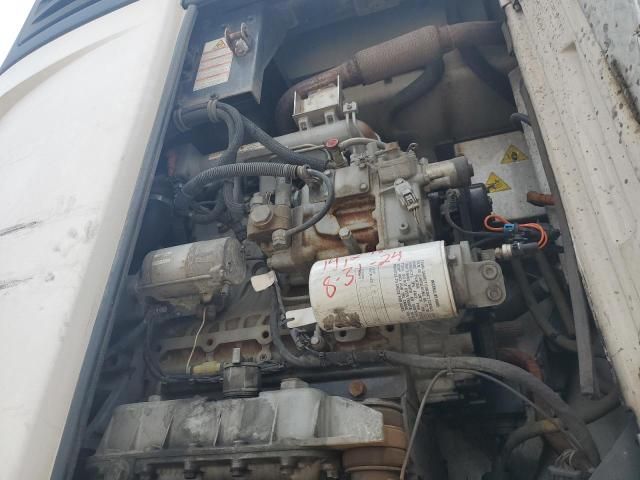 2018 Great Dane ESS-1114-31053 Refrigerated Van Trailer