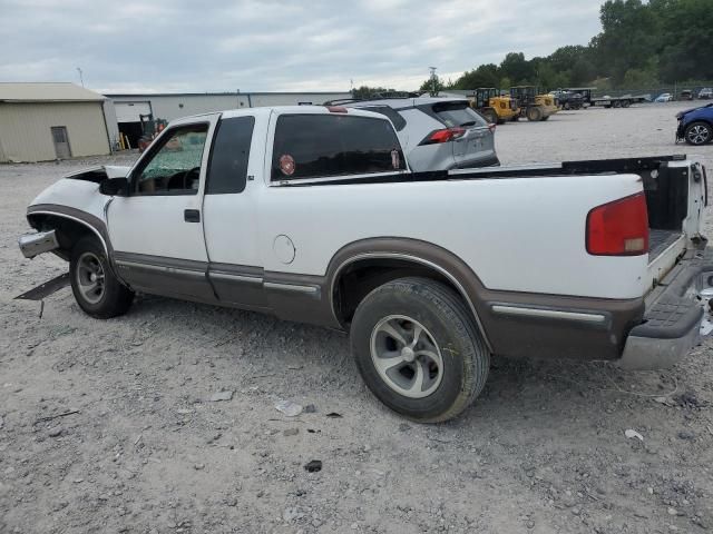 1998 Chevrolet S Truck S10