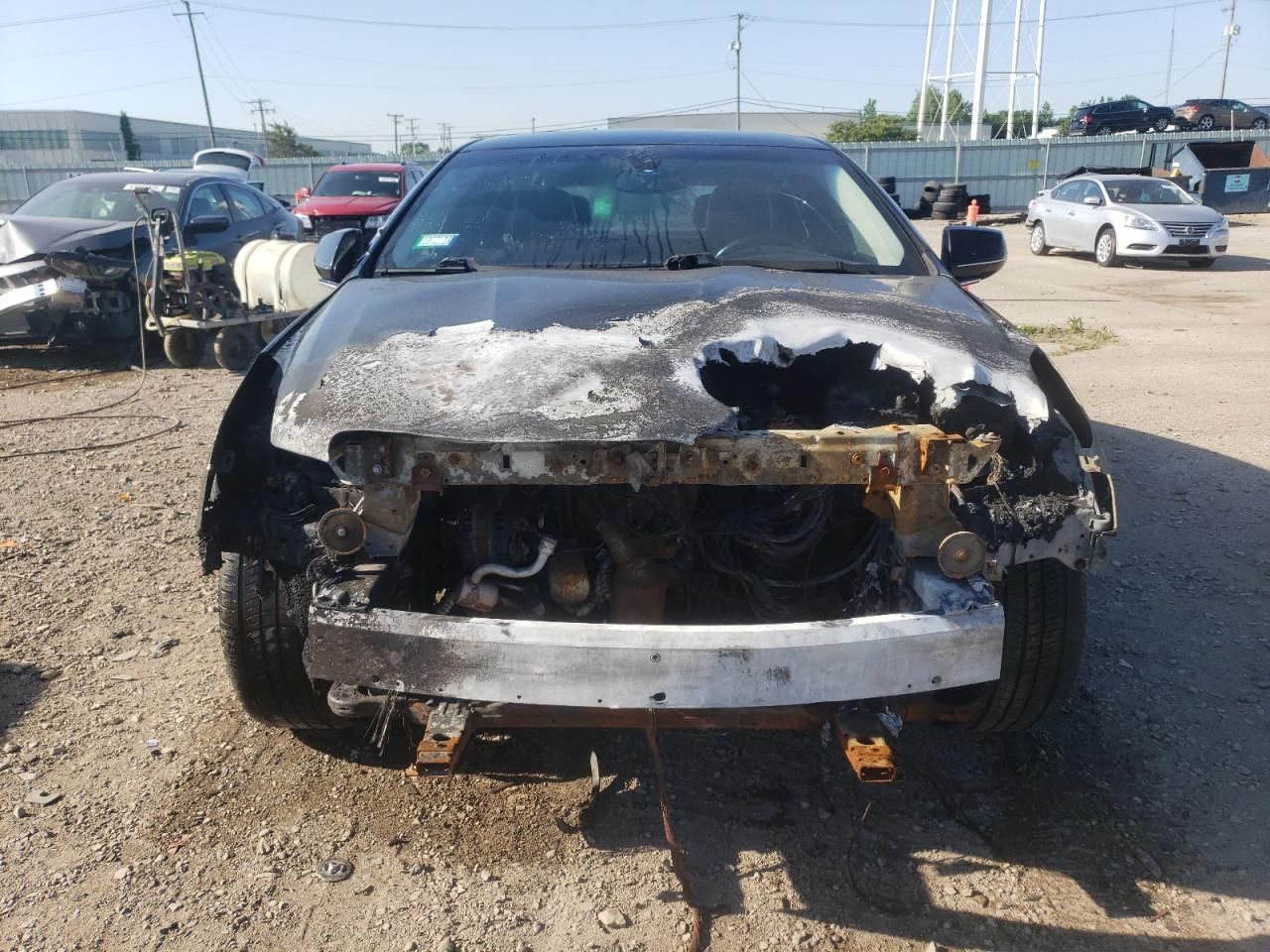 2017 Cadillac Xts Luxury