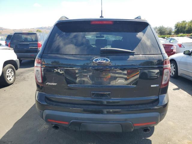 2013 Ford Explorer Sport