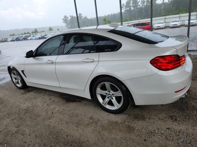 2015 BMW 428 I Gran Coupe