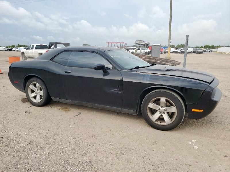 2012 Dodge Challenger SXT