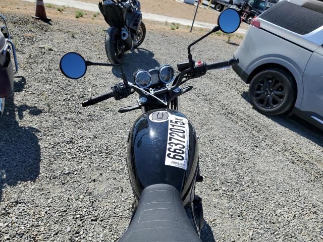 2024 Kawasaki ER650 R
