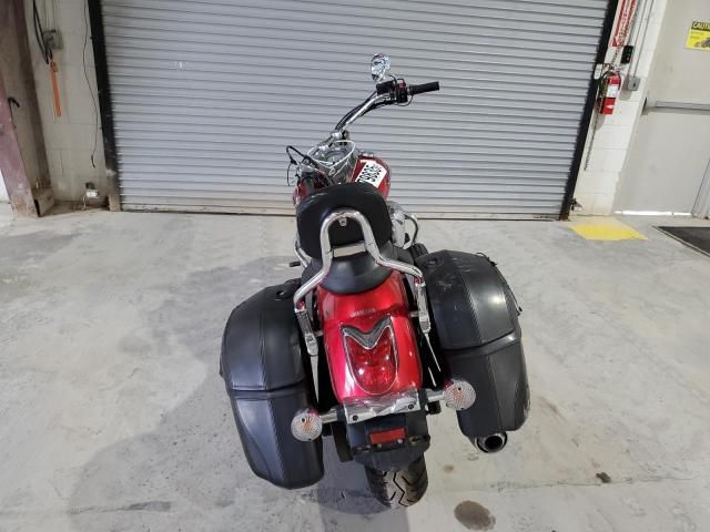 2013 Yamaha XVS950 A