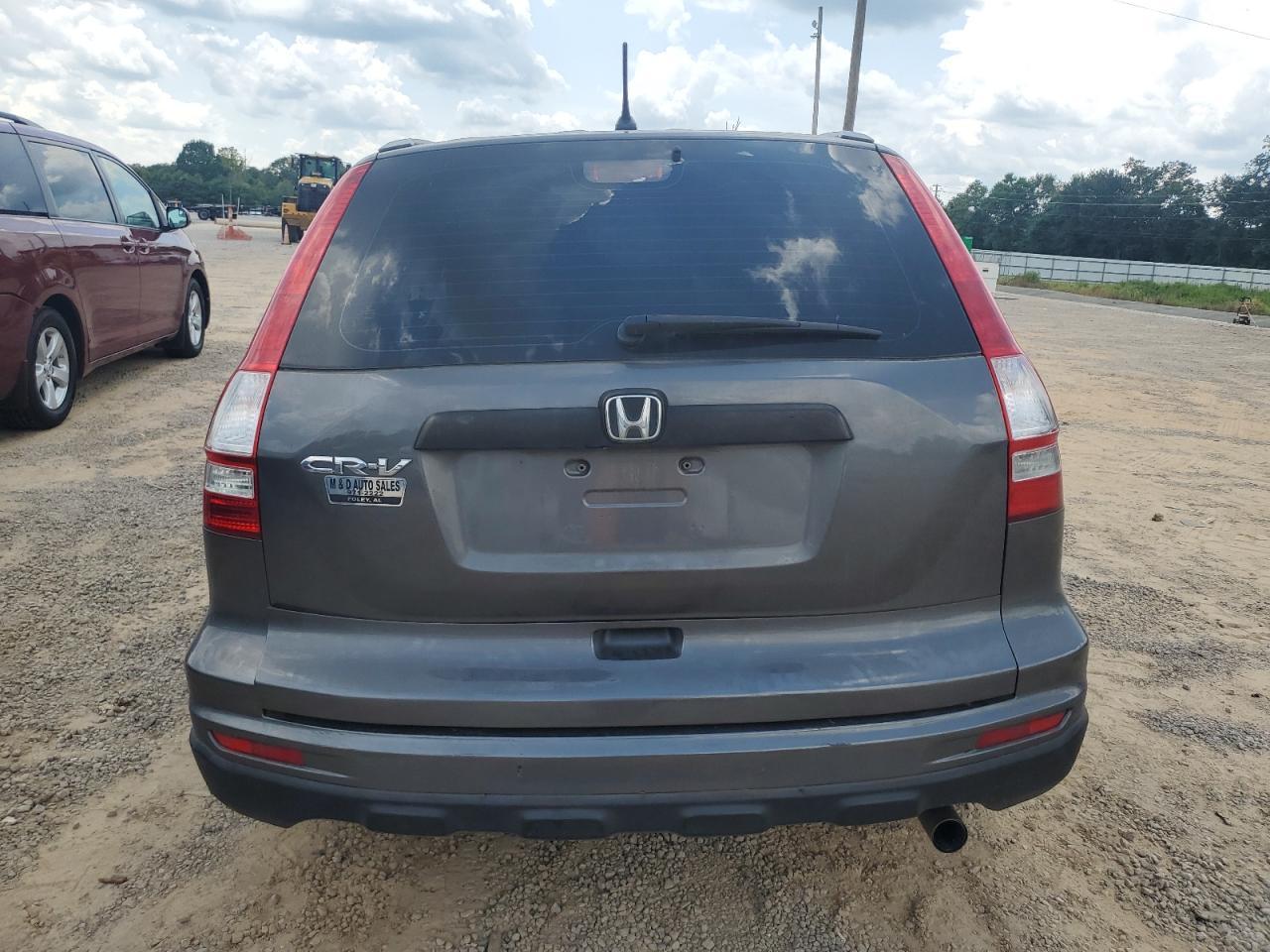 2010 Honda Cr-v lx