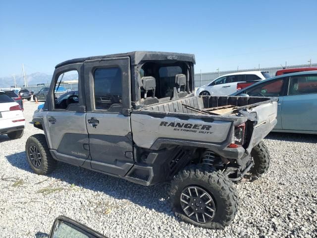 2024 Polaris Ranger Crew XD 1500 Northstar Edition Ultimate