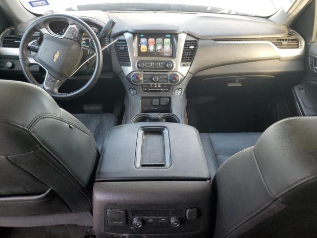 2018 Chevrolet Tahoe C1500 lt