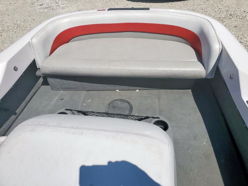 1997 Correct Craft Boat With Trailer