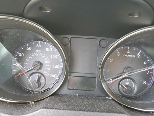 2012 Hyundai Genesis Coupe 2.0T