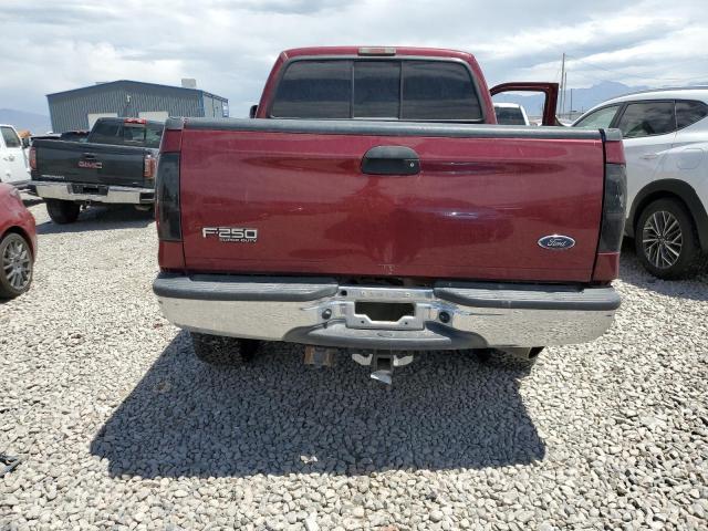 2004 Ford F250 Super Duty