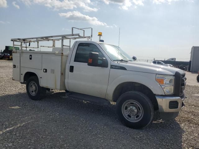2015 Ford F350 Super Duty