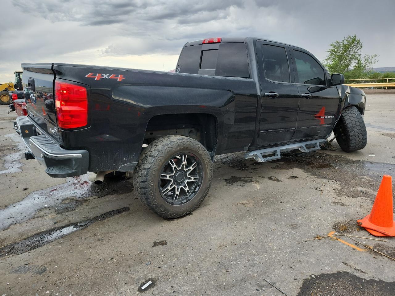 2018 Chev Rolet Silverado K1500 lt
