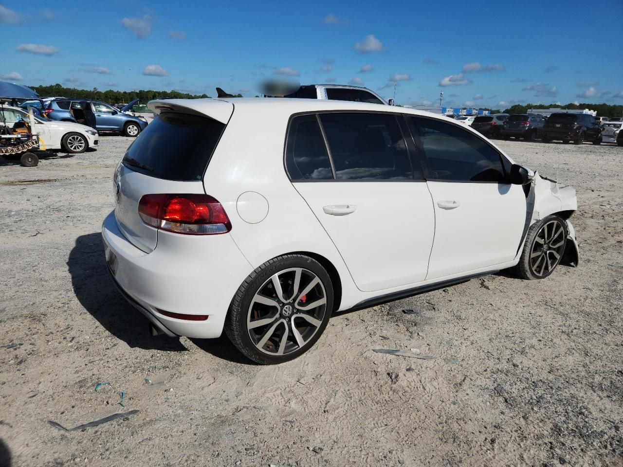 2011 Volkswagen GTI
