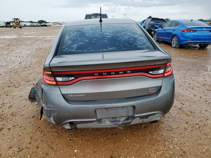2013 Dodge Dart SXT